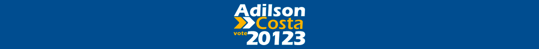 Adilson Costa – Vote 20123